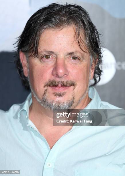 Alex Smith attends the Sundance London Filmmaker and Press Breakfast at Picturehouse Central on June 1, 2017 in London, England.