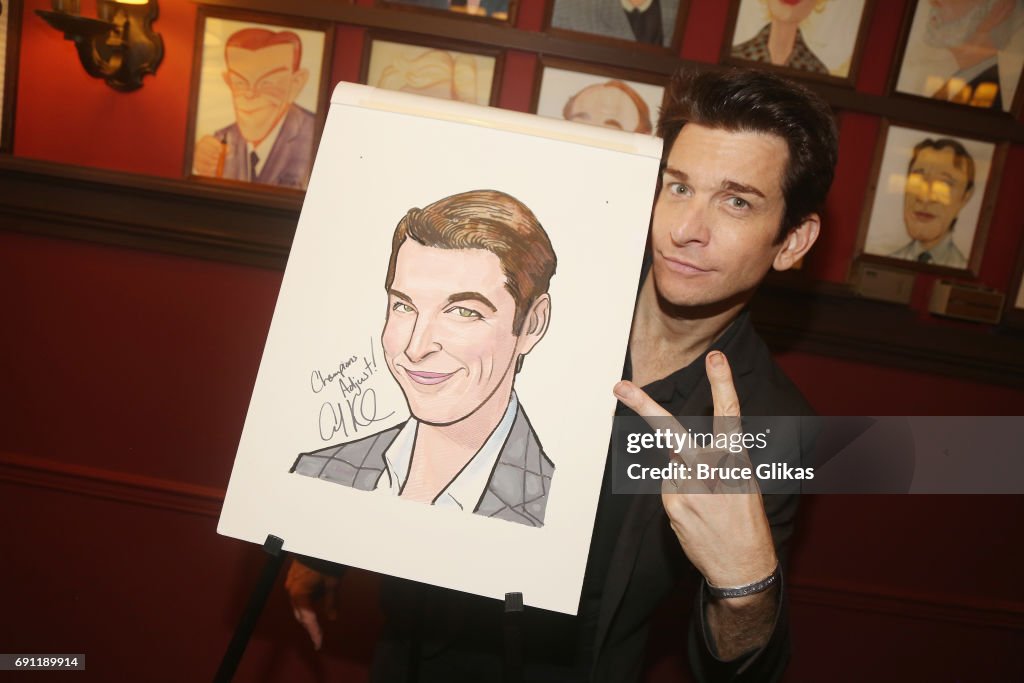 Andy Karl Sardi's Portrait Unveiling