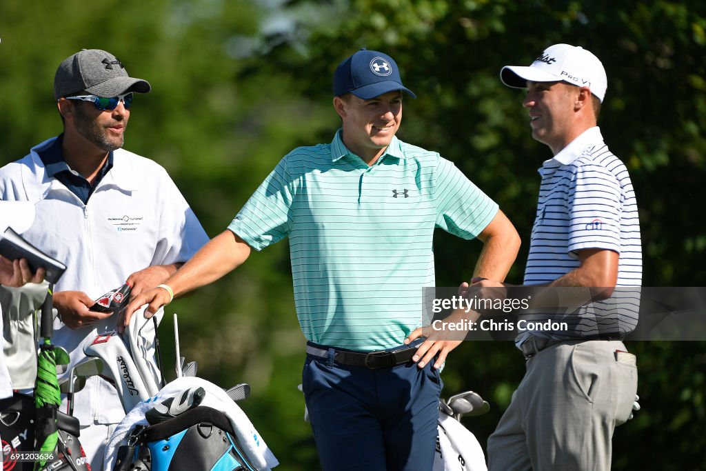 The Memorial Tournament presented by Nationwide - Round One