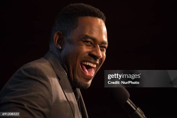 Luman Rucker 608 Lamman Rucker Photos & High Res Pictures - Getty Images