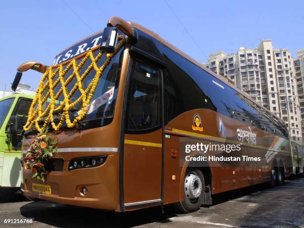 Maharashtra State Road Transport Corporation Limited Maharashtra State Road Transport Corporation Photos and Premium High
