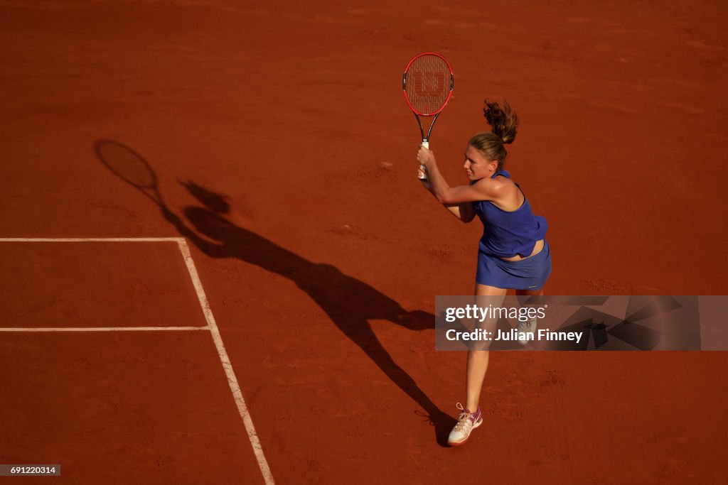 2017 French Open - Day Five