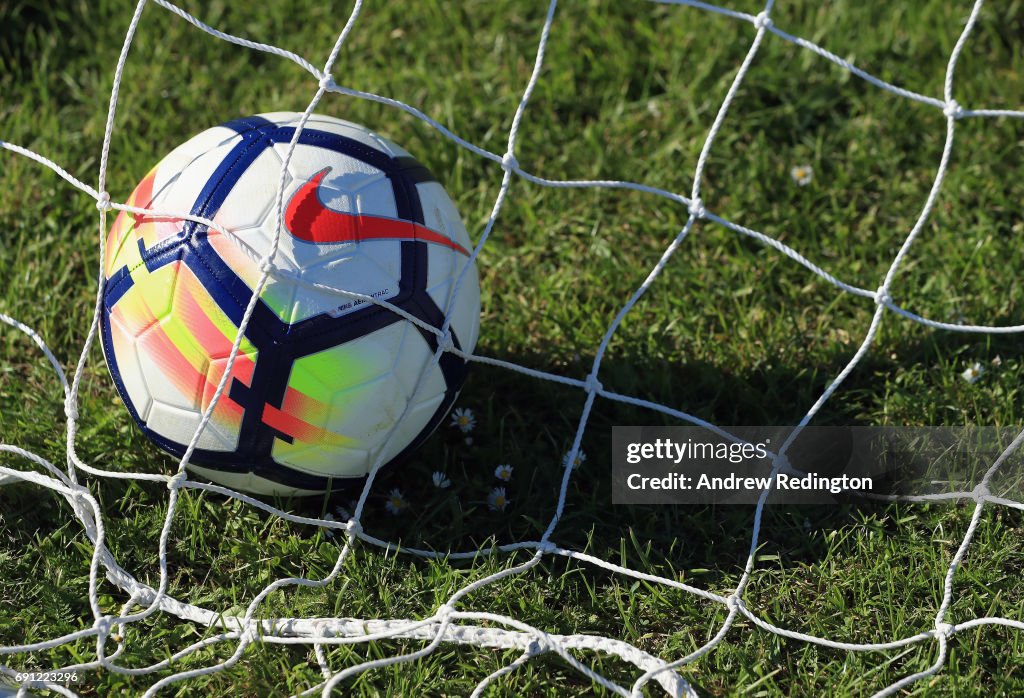 Premier League Kicks - Nike Ordem V Premier League Match Ball Launch