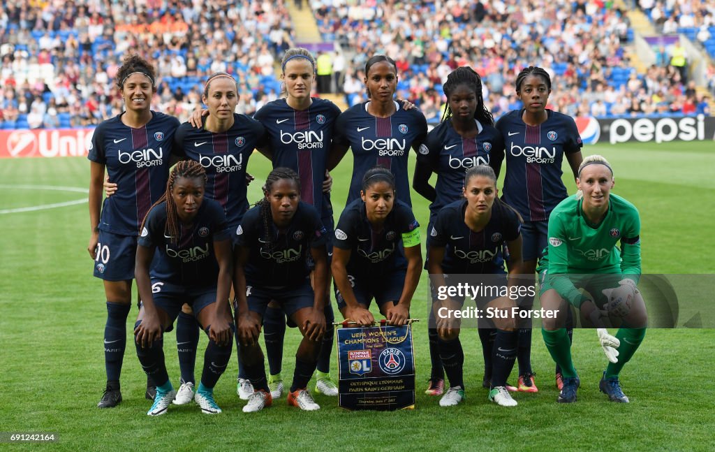 Lyon v Paris Saint Germain - UEFA Women's Champions League Final