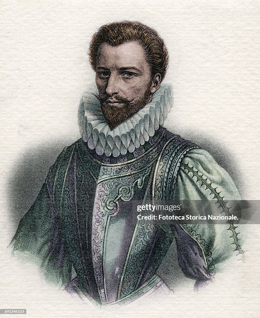 HENRY I OF LORRAINE