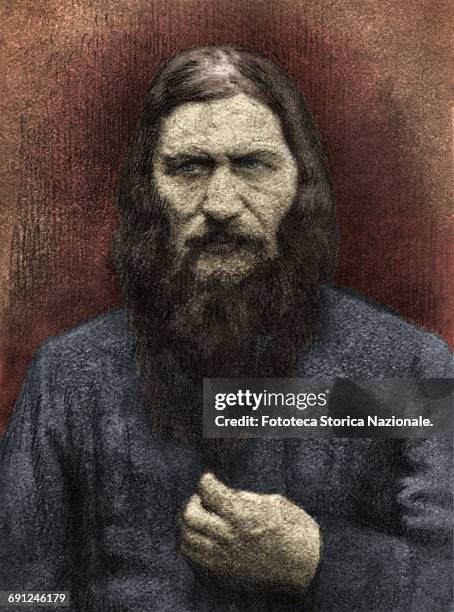 Ivan Rasputin 179 Grigori Rasputin Pictures Stock Photos, High-Res Pictures, and ...