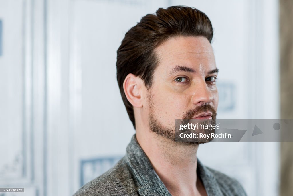 Build Presents Shane West Discussing "Awakening The Zodiac"