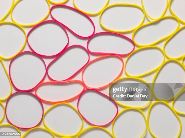 Rubber Like 275 Elastic Rubber Bands Stock Photos, High-Res Pictures, and Images ...