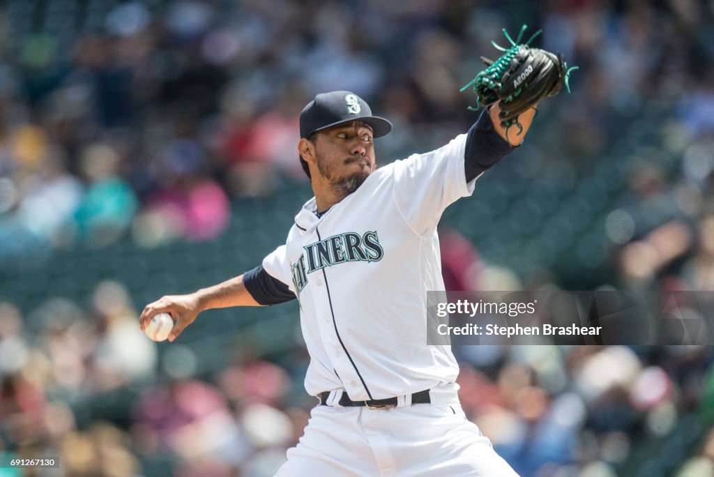 Colorado Rockies v Seattle Mariners