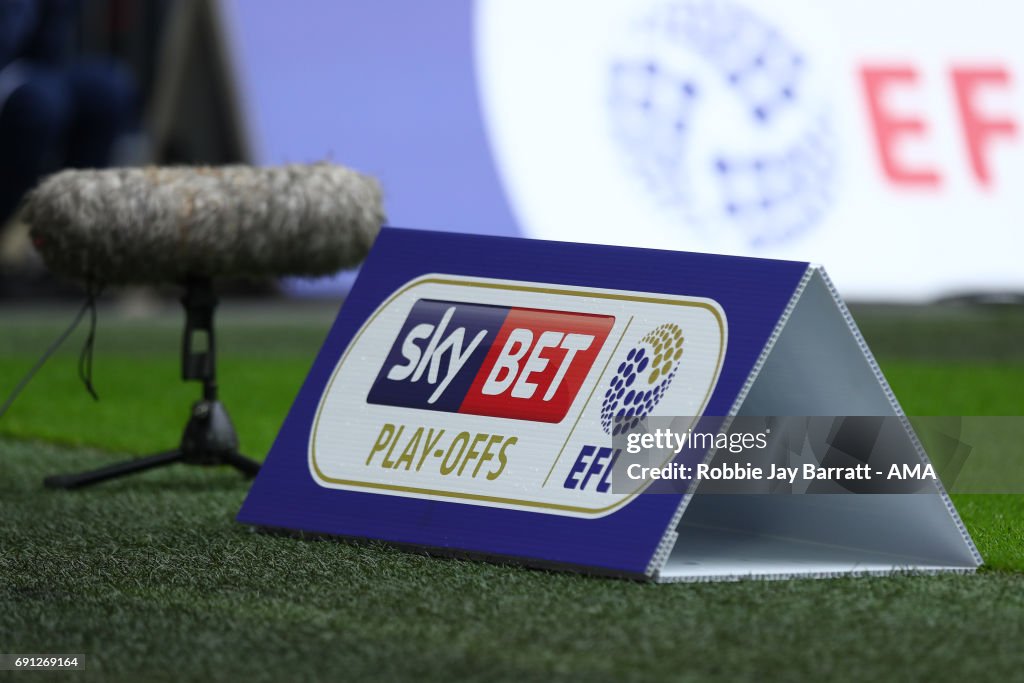 Reading v Huddersfield Town - Sky Bet Championship Play Off Final