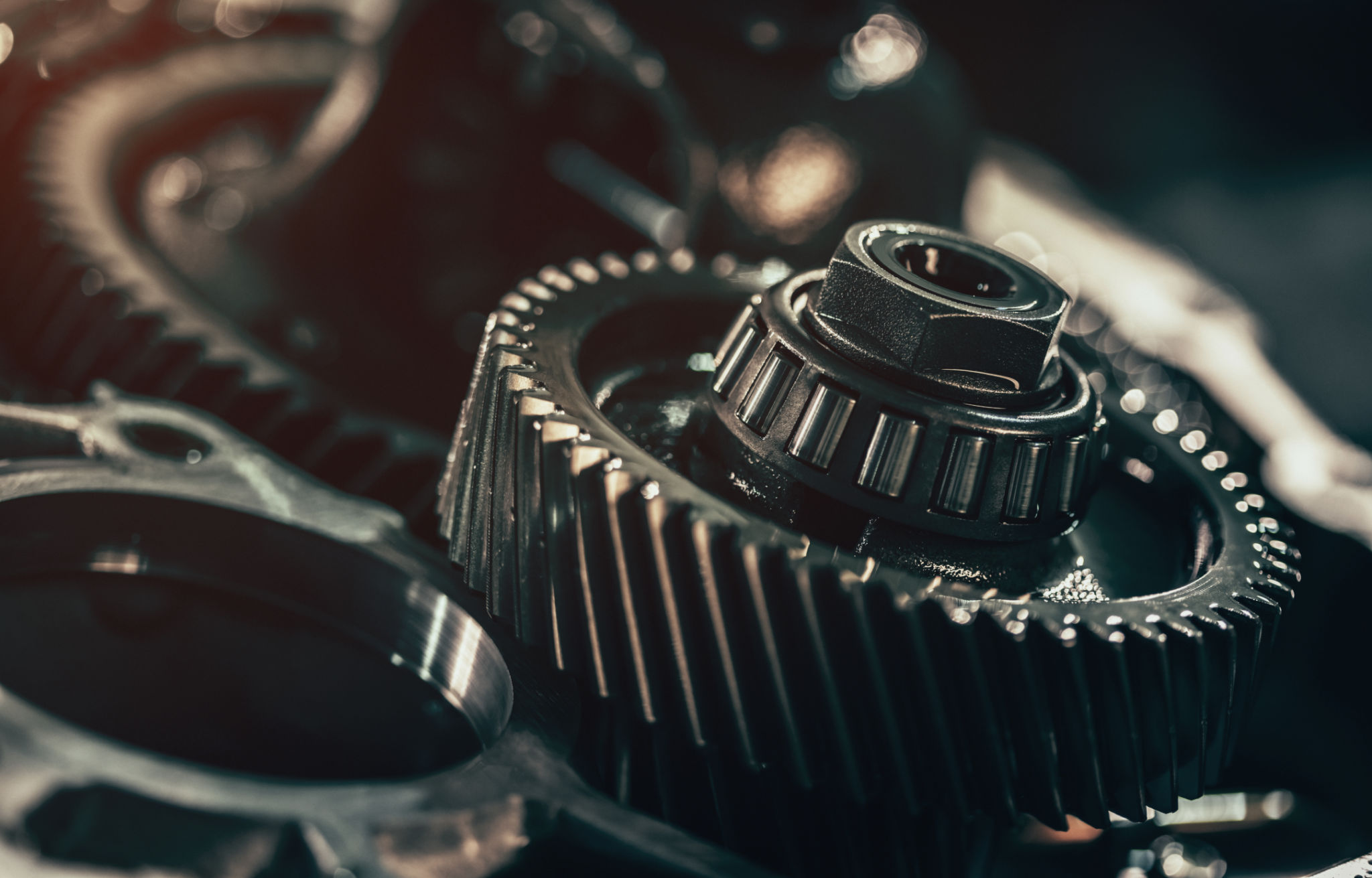 small engine components