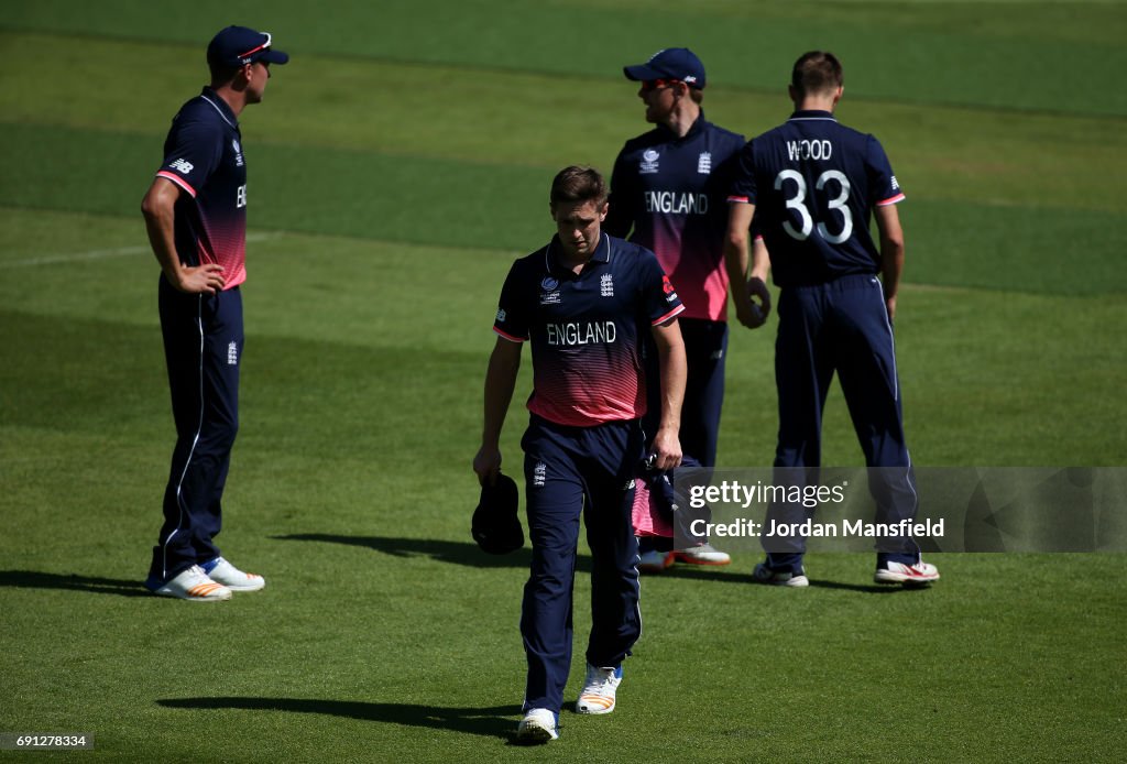 England v Bangladesh - ICC Champions Trophy