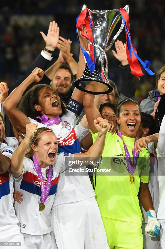 Lyon v Paris Saint Germain - UEFA Women's Champions League Final