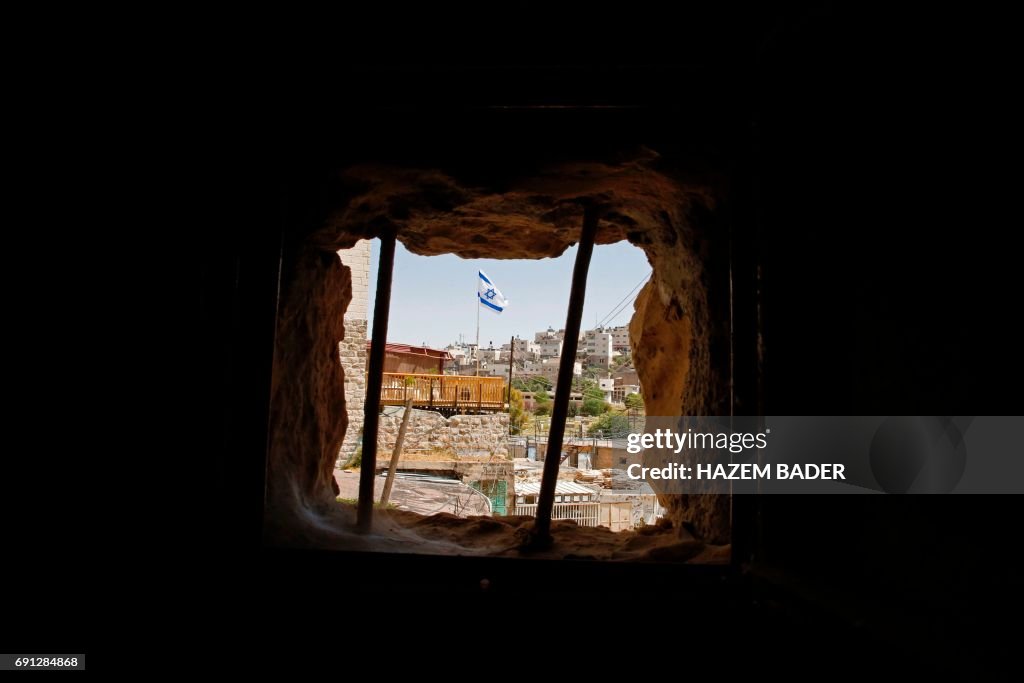 ISRAEL-PALESTINIAN-6DAY WAR-50YEARS-HEBRON