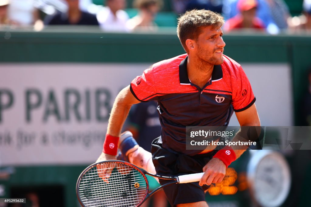 TENNIS: JUNE 01 French Open