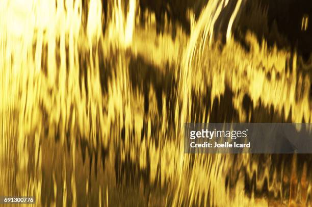 yellow light effect - yellow light effect stock pictures, royalty-free photos & images