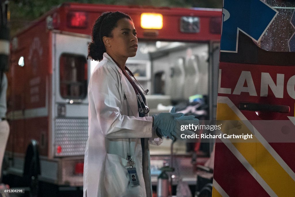 ABC's "Grey's Anatomy" - Season Thirteen