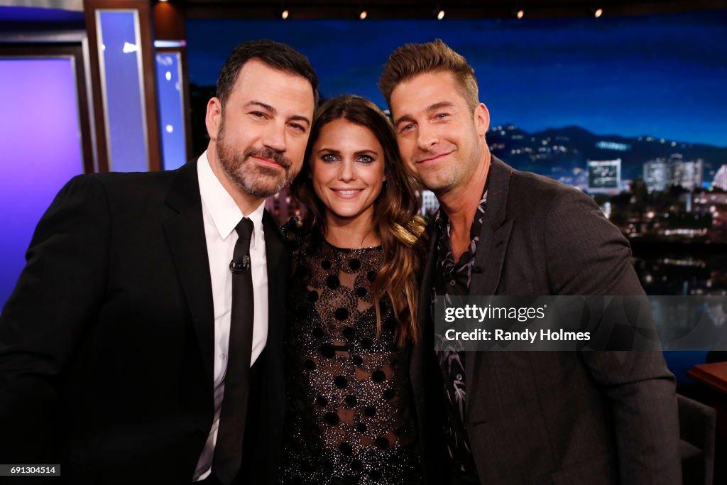 ABC's "Jimmy Kimmel Live" - Season 15