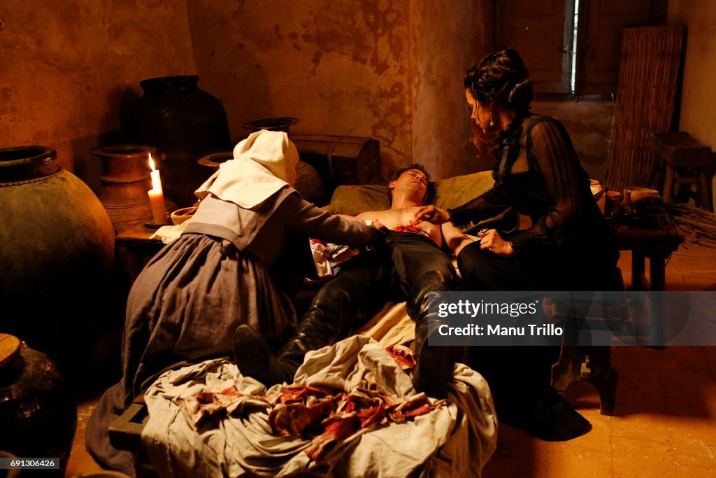 ABC's "Still Star-Crossed" - Season One