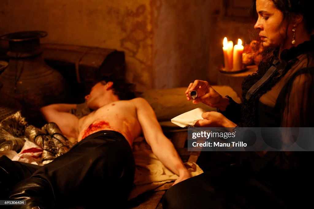 ABC's "Still Star-Crossed" - Season One
