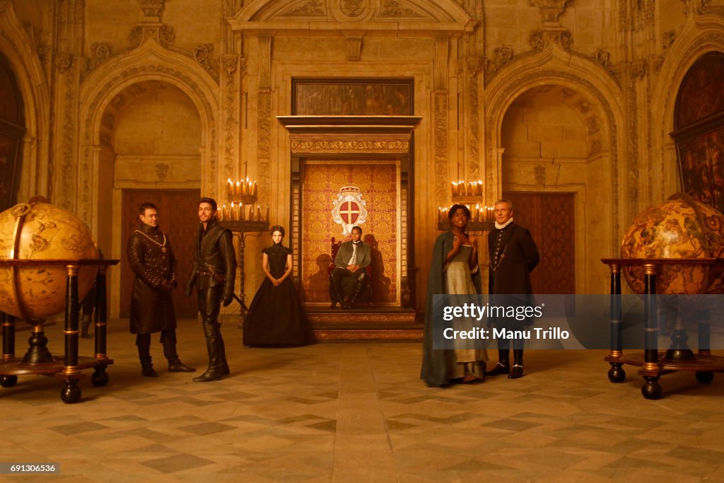 ABC's "Still Star-Crossed" - Season One
