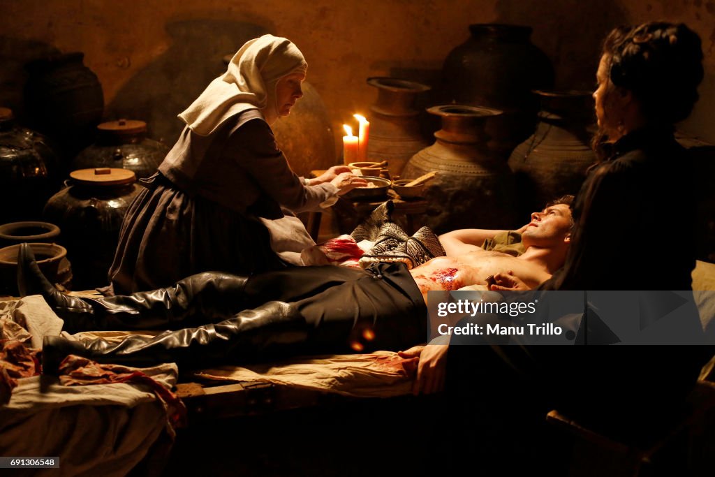 ABC's "Still Star-Crossed" - Season One