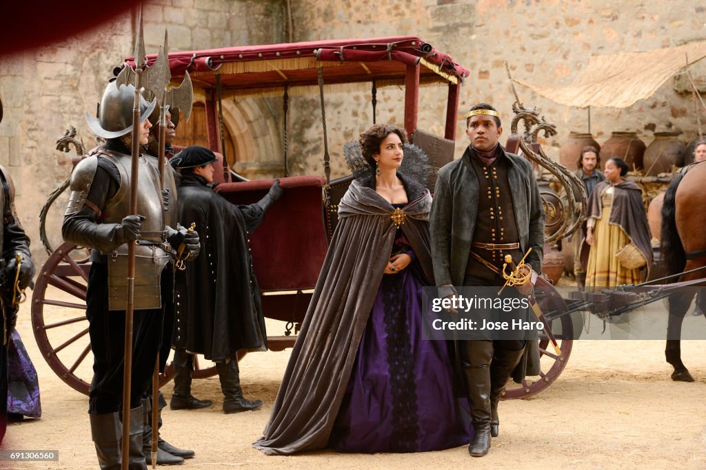ABC's "Still Star-Crossed" - Season One