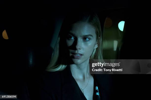 Out of the Shadows - As the Stitchers team prepares to be reassigned for breaking protocol, NSA Director Mitchell Blair surprises everyone by...