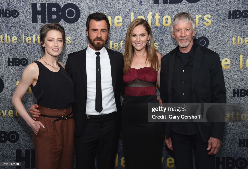 "The Leftovers" New York Screening