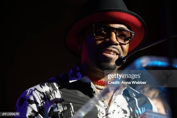 Rapper Teddy Riley Teddy Riley Producer Photos and Premium High Res Pictures - Getty Images