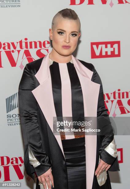 Kelly Osbourne attends the "Daytime Diva's" New York Screening at the Whitby Hotel on June 1, 2017 in New York City.