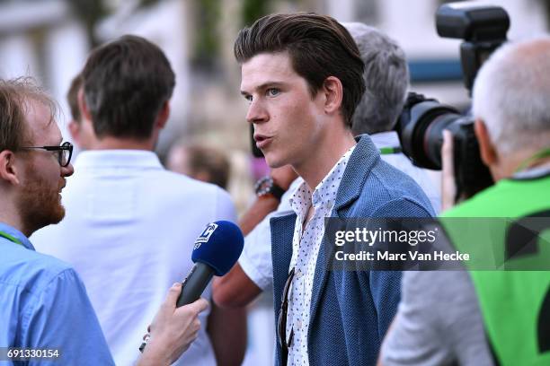 77th Tour of Luxembourg 2017 / Prologue Bob JUNGELS / Luxembourg - Ville / Individual Time Trial / ITT /