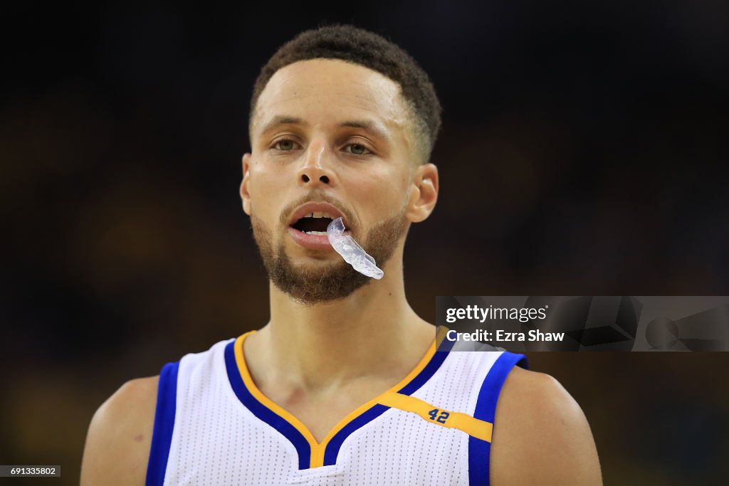2017 NBA Finals - Game One