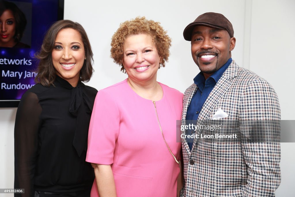 PaleyDialogue: A Conversation With Debra Lee And Will Packer