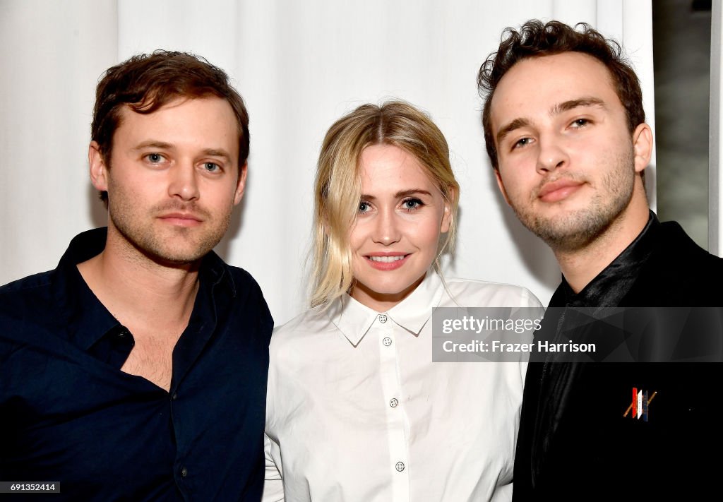 The 9th Annual Australians In Film Heath Ledger Scholarship Dinner - Inside