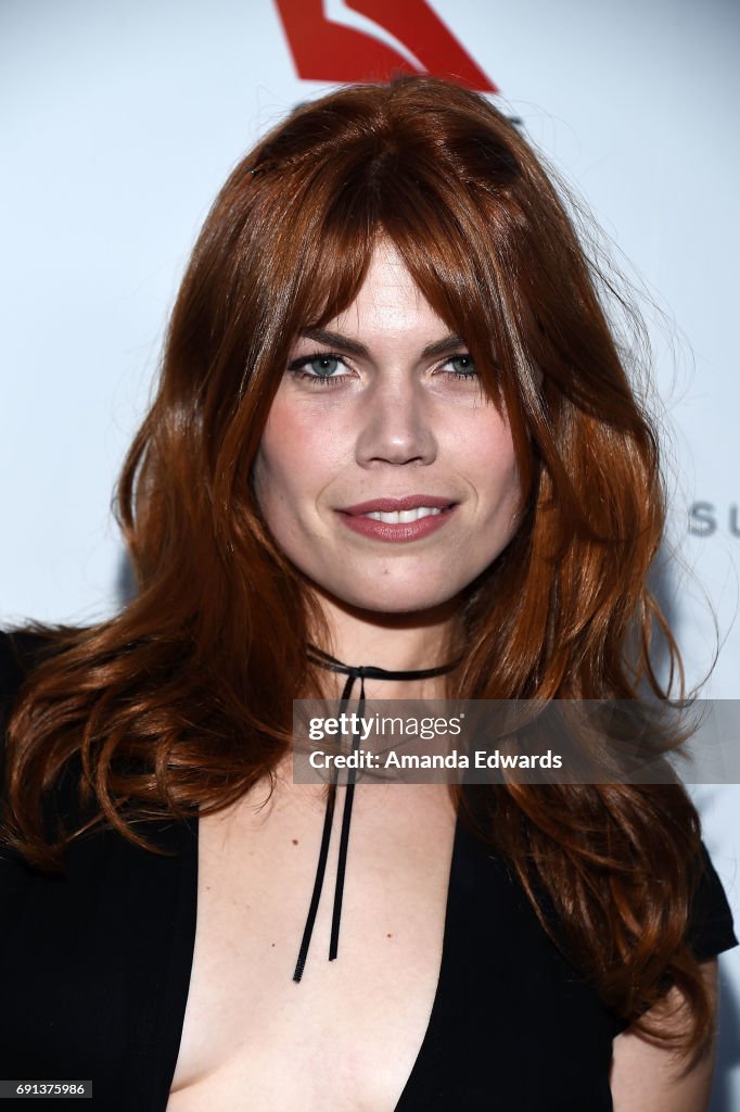 The 9th Annual Australians In Film Heath Ledger Scholarship Dinner - Arrivals