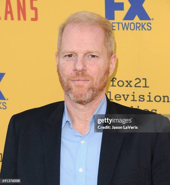 Actor Noah Emmerich attends "The Americans" For Your Consideration event at Saban Media Center on June 1, 2017 in North Hollywood, California.