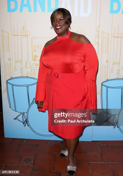 Actress / Comedian Retta attends the premiere of IFC Films' 'Band Aid' at The Theatre at The Ace Hotel on May 30, 2017 in Los Angeles, California.