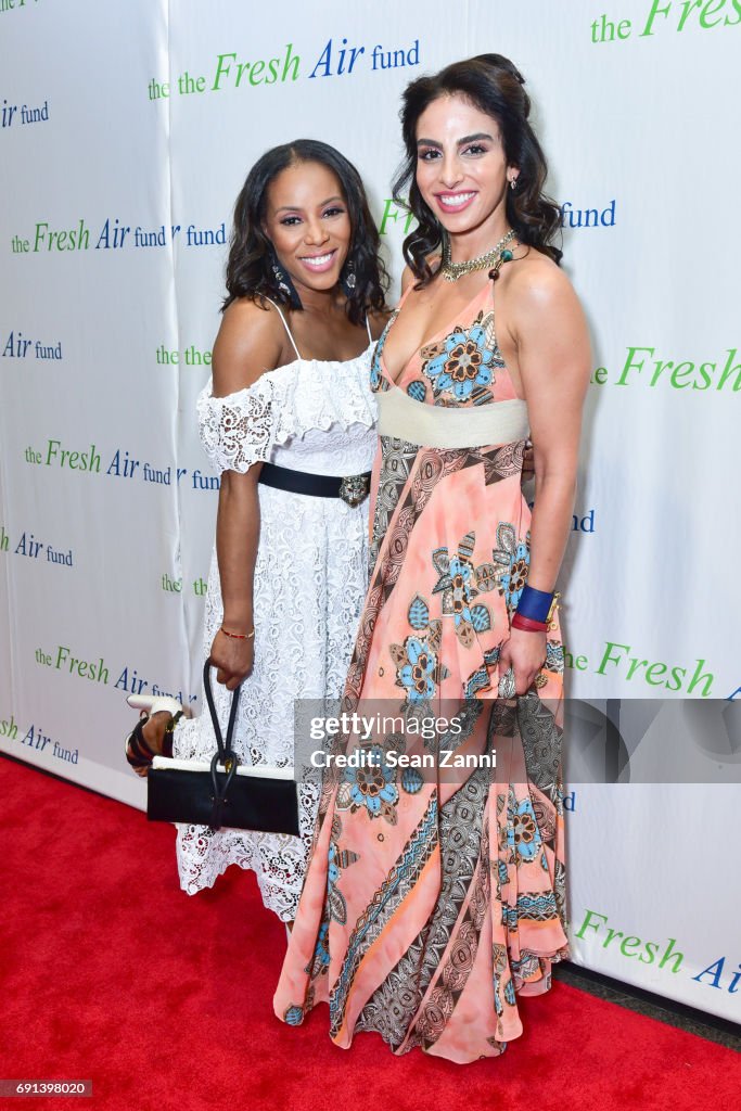 The Fresh Air Fund's Spring Benefit 2017