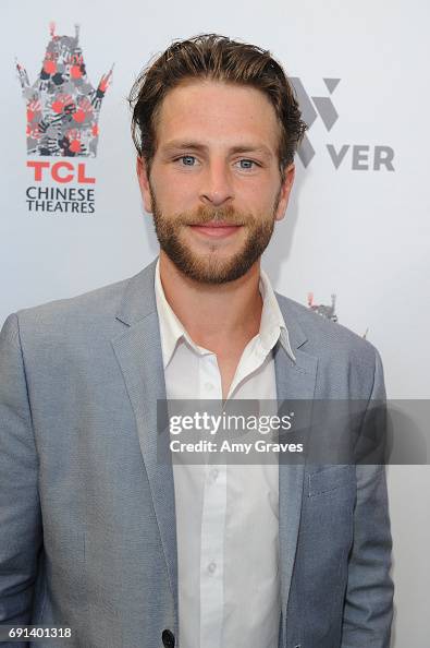 Zach Ruh Zach Hursh attends the 20th Annual Dances With Films Opening Night ...