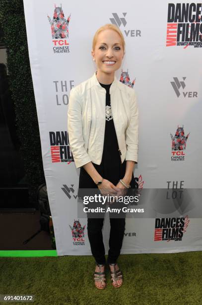 Denise Rous 68 20th Annual Dances With Films Opening Night Premiere Of American ...