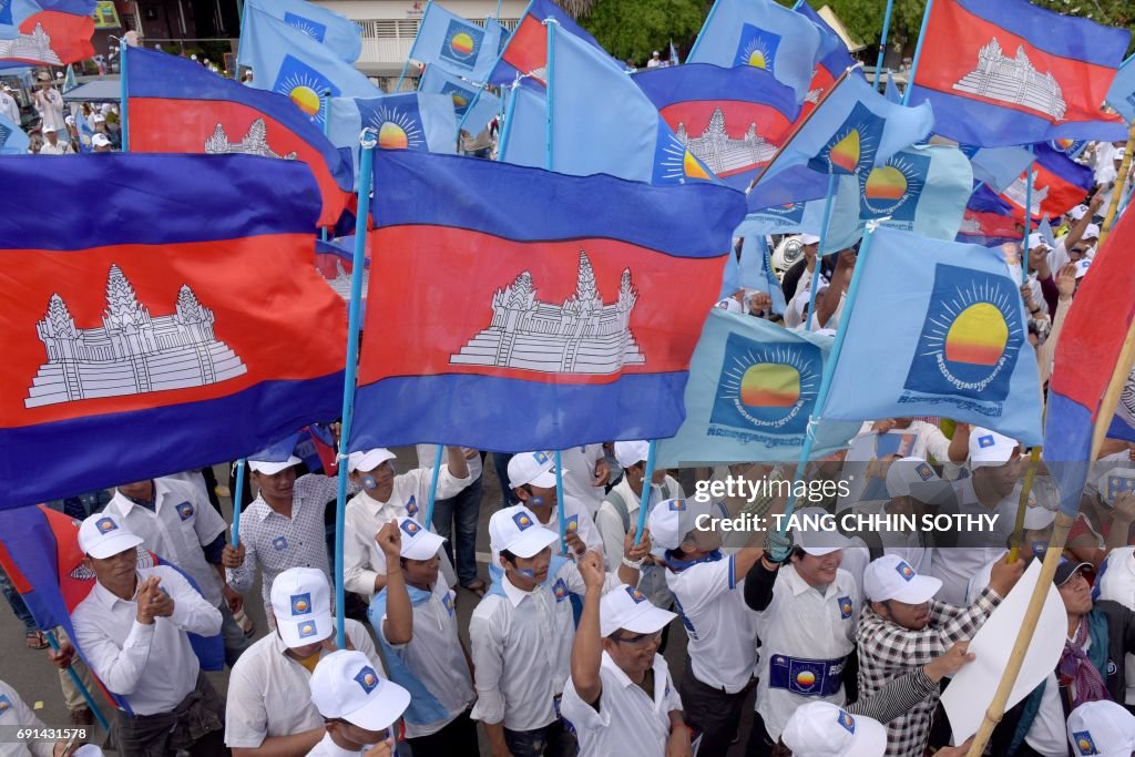 CAMBODIA-POLITICS