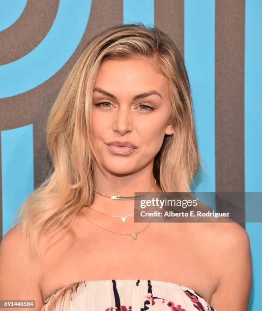 Personality Lala Kent attends the MAC Pro to Pro Los Angeles Event at Siren Studios on June 1, 2017 in Hollywood, California.