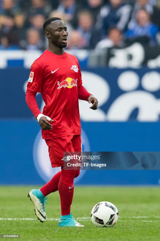 FC Schalke 04 v RB Leipzig - Bundesliga