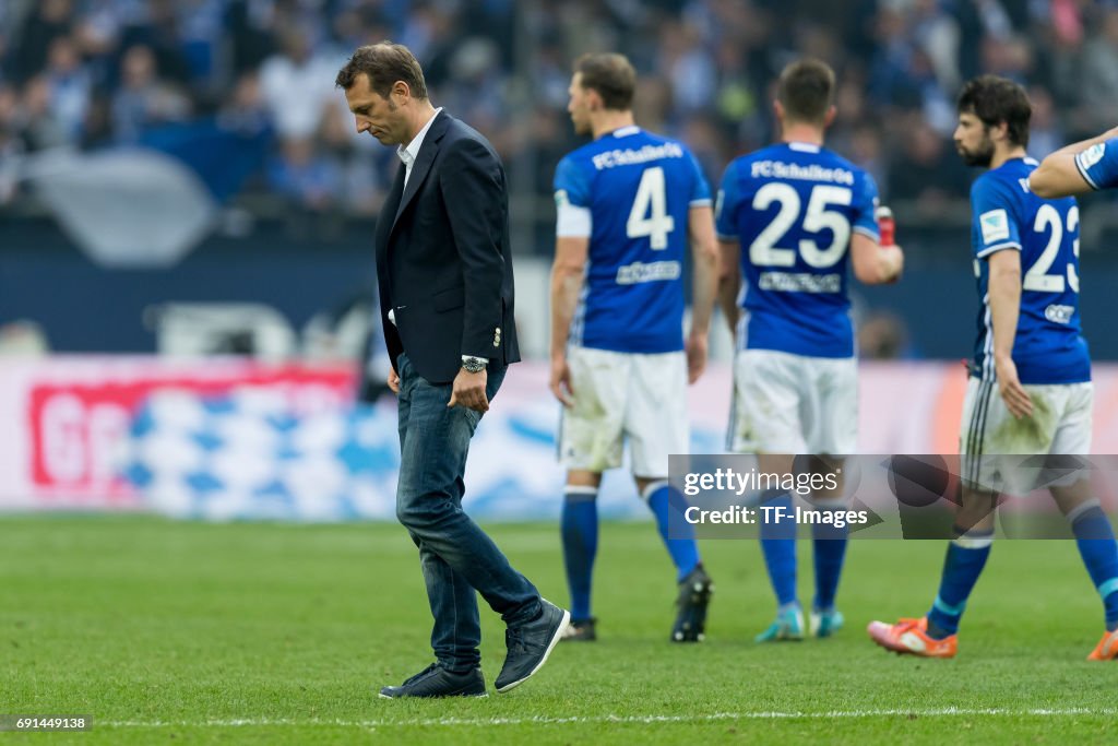 FC Schalke 04 v RB Leipzig - Bundesliga