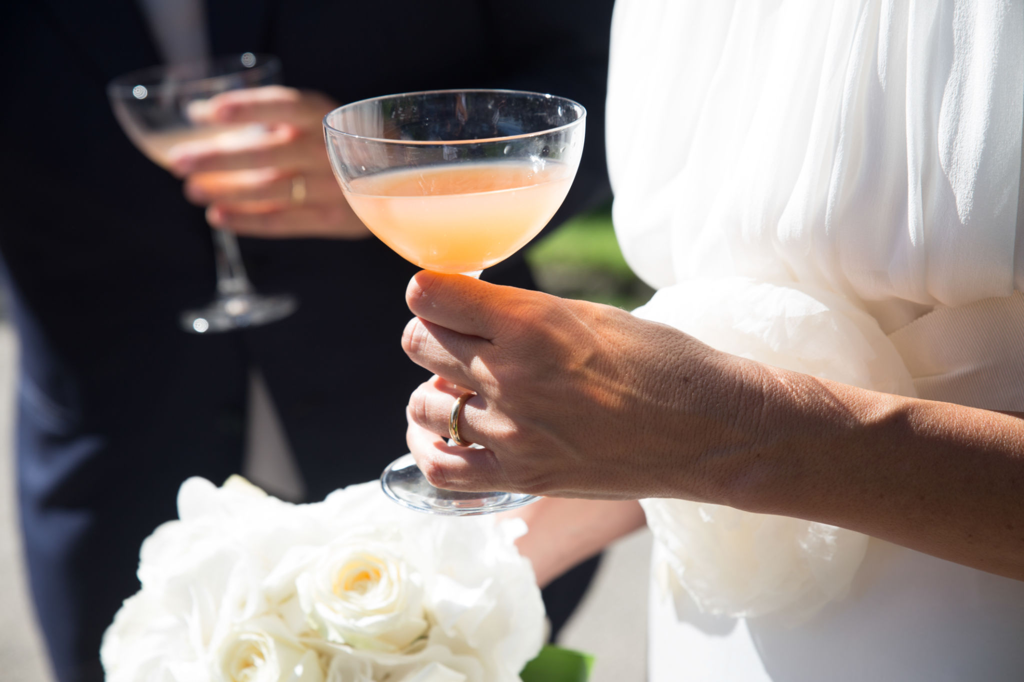 custom wedding cocktails