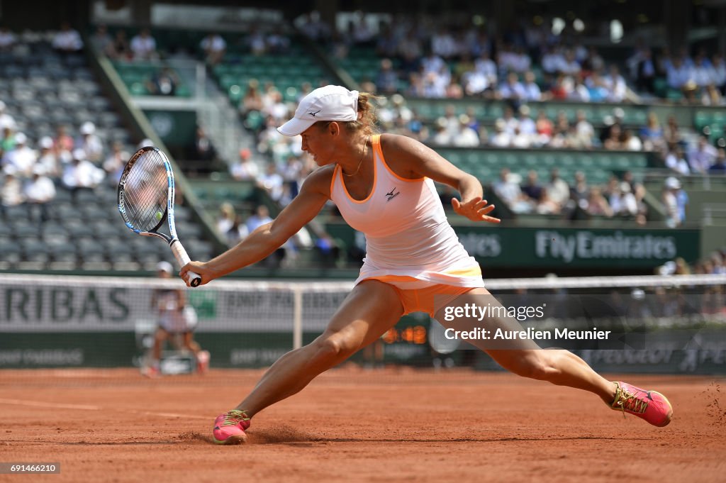 2017 French Open - Day Six