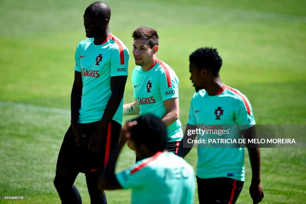 FBL-POR-FRIENDLY-TRAINING