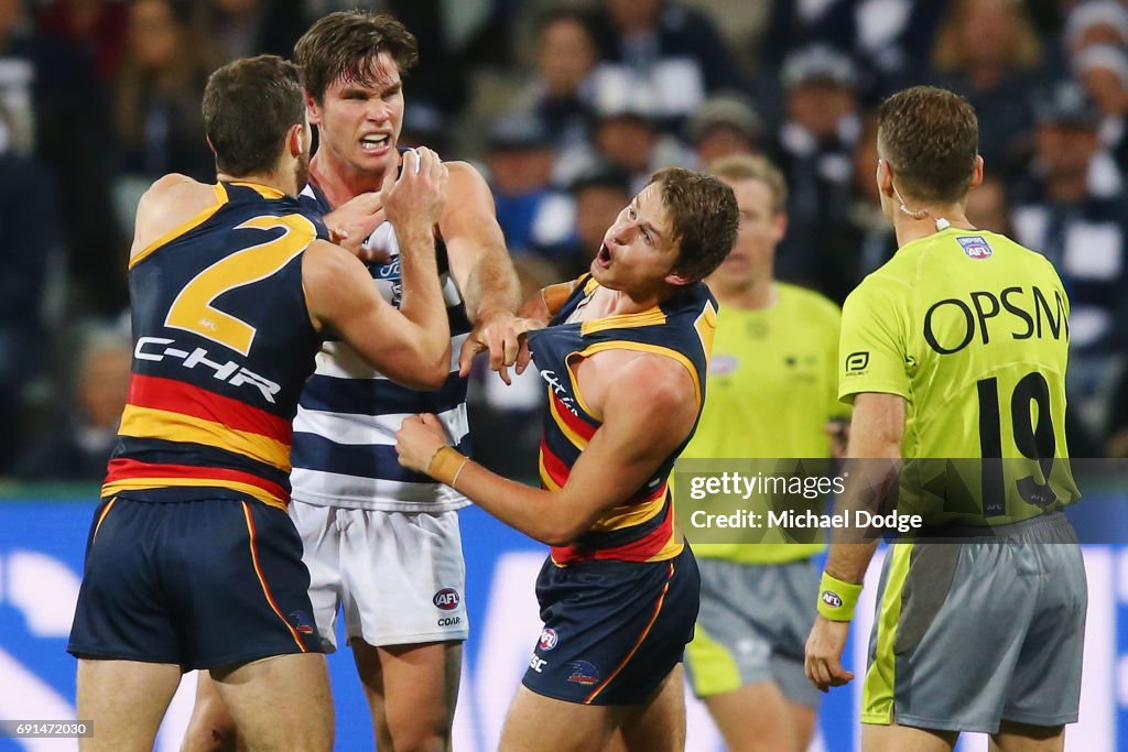 AFL Rd 10 - Collingwood v Brisbane