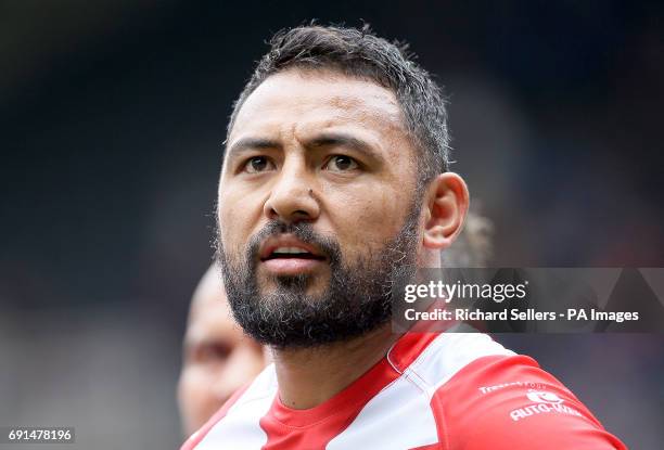 Krisnan Inu, Catalans Dragons